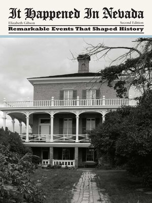 cover image of It Happened In Nevada